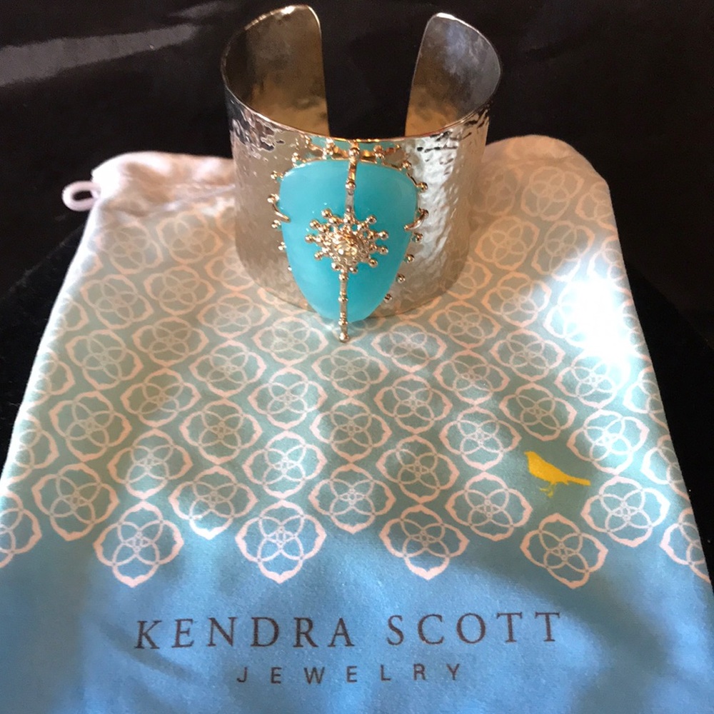 Cuff bracelet